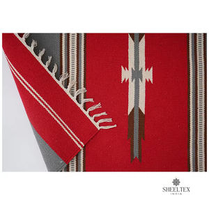 La alfombra antideslizante más vendida para sala de estar, algodón moderno tejido a mano, lavable y de calidad estándar disponible a un precio - Product Image 2