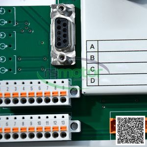 แผงวงจรควบคุมมอเตอร์โมดูลสำหรับแผงวงจรควบคุม RS-12501511โมดูลสำหรับการถ่ายโอนต้นฉบับ - Product Image 4