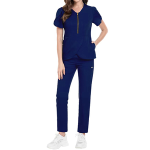 Uniformes Médicos de Alta Calidad para Enfermeras Dentales, Doctores y Hospitales, Ropa de Trabajo Personalizada y Moderna para Enfermeras - Product Image 4