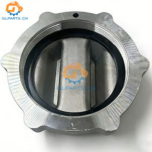 Glparts - <span class=keywords><strong>Tapa</strong></span> del Radiador para Excavadoras PC200, PC300, PC400, PC800, D155, D275 - <span class=keywords><strong>Tapa</strong></span> del Tanque <span class=keywords><strong>de</strong></span> Aceite Hidráulico 07053-10000 0705310000 - Product Image 3