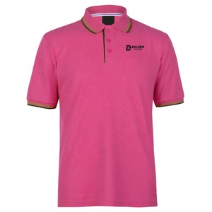 Men's Custom Logo <b>Sports</b> <b>Jersey</b> for Polo T-Shirt Summer Hot Selling OEM Anti-Wrinkle Shirt with Plain Color Sportswear - Product Image 1