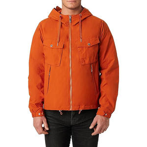 Chaqueta de Primavera al aire libre impermeable otoño rompevientos hombres pulóver chaqueta cortavientos - Product Image 4