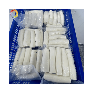 Mejor Precio Yuca Congelada Entera Pelada de Gran Tamaño IQF, Raíz de Tapioca Rica en Fibra, Mandioca Natural a Granel para Exportación de Proveedor Vietnamita - Product Image 4