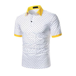 Camisetas Polo Transpirables para Hombre de Fabricación Profesional, Nueva Llegada, Camisetas Polo para Hombre en Oferta - Product Image 1