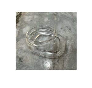 Vente en gros de présentoir à bijoux en acrylique empilable transparent présentoir à bijoux pour articles de fête faits à la main meilleur design unique - Product Image 3