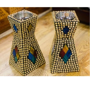 Hot Trending Islamic Oud <b>Candle</b> Agarwood Incense Burner Inlaid Mother of Pearl With Drawer Storage Good Choice Ramadan <b>Gift</b> <b>Set</b> - Product Image 6
