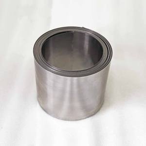 Commandes Personnalisées Barre en Alliage de Nickel Invar36 4J36 Marque XANT Surface Brillante Faible Expansion Laminée à Chaud Certifiée ISO9001 Électronique - Product Image 6