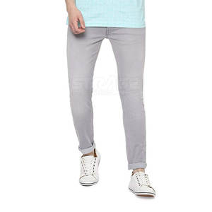 Pantalones Vaqueros Rectos de Invierno de Primera Calidad con Diseño Clásico, Cómodos y Transpirables, Hechos con Tela Duradera 100% Algodón - Product Image 3