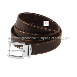 Cinturón Polo de cuero para hombre y mujer con logotipo personalizado de la mejor calidad Productos exclusivos de caballo - Product Image 3