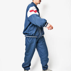 Chaqueta Cortavientos Ligera Estampada de Invierno, Ecológica, de Talla Grande, Directo de Fábrica, Impermeable, con Logotipo Bordado Personalizado - Product Image 4