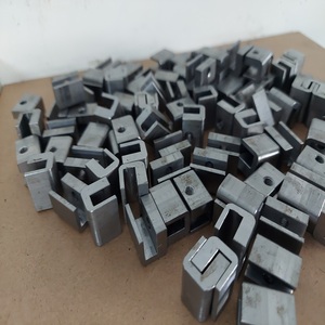 Composants de fraisage CNC, EDM, acier inoxydable, aluminium, laiton, titane, équipement industriel, pièces métalliques usinées, 3/4/5 axes - Product Image 4