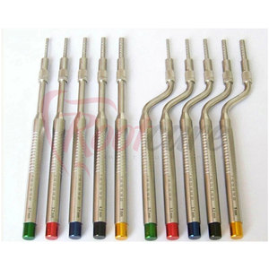 Kit de Osteótomos de Alta Calidad, Kit de Osteótomos de Acero Duradero, Kit de Osteótomos Confiable para Uso Clínico - Product Image 4