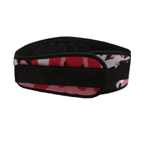 Dr Arif's International Venta caliente EVA Cinturón de levantamiento de pesas Protección profesional Ligero Plegable Unisex Fitness - Product Image 5