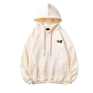 Sudaderas con capucha de invierno personalizadas de alta calidad para hombre cómodas con estampado en relieve y Puff Technics directo de fábrica al por mayor 100% algodón - Product Image 1