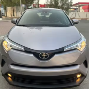 LISTO PARA ENVIAR, Usado para C-HR 2020 SUV AWD, Asientos de Cuero, ACC Automático, 5 Plazas, Faros LED, Techo Solar, Transmisión Automática - Product Image 1