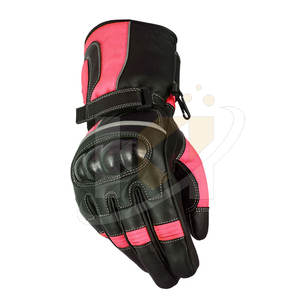 Guantes de moto de uso deportivo MOQ bajo en guantes de moto hechos a medida de alta calidad al por mayor de bajo precio - Product Image 2