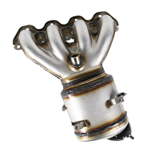 Convertidor Catalítico de Escape de Ajuste Directo en Oferta para Chevrolet Cruze 1.6 1.8 Catalizador para Automóvil - Product Image 1