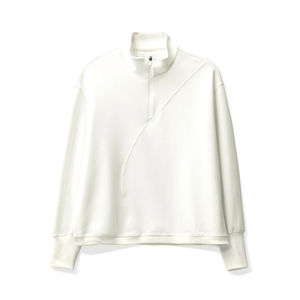 เสื้อฮู้ดดี้ผู้ชายคุณภาพสูง ทรงโอเวอร์ไซส์ ผ้าฟลีซ 100% คอตตอน ทรงไหล่ตก สำหรับฤดูหนาว รับสกรีนโลโก้ เป็นมิตรต่อสิ่งแวดล้อม กันลม - Product Image 4