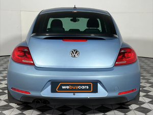 รถยนต์มือสองคุณภาพดีราคาประหยัด ปี 2013 โฟล์คสวาเกน บีเทิล 1.4 TSI สปอร์ต พวงมาลัยขวา - Product Image 6