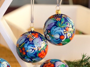 Ornements de Noël en fer décoratifs classiques et modernes pour l'arbre de Noël, décorations de Noël, couleur et formes personnalisées - Product Image 5