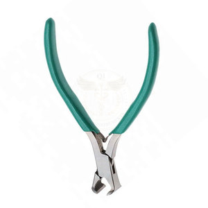 Pince coupante latérale professionnelle en acier inoxydable pour la fabrication et la réparation de bijoux, vente en gros - Product Image 3