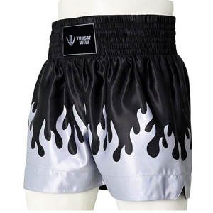 Short de boxe de haute qualité Short de boxe professionnel Short de boxe sur mesure - Product Image 2