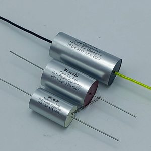 Condensatore in Foglio di Alluminio Bevenbi Condensatore in Foglio di Rame a Bassa <span class=keywords><strong>ESR</strong></span> e DF per Apparecchiature Audio di Alta Gamma e Circuiti di Amplificazione - Product Image 4