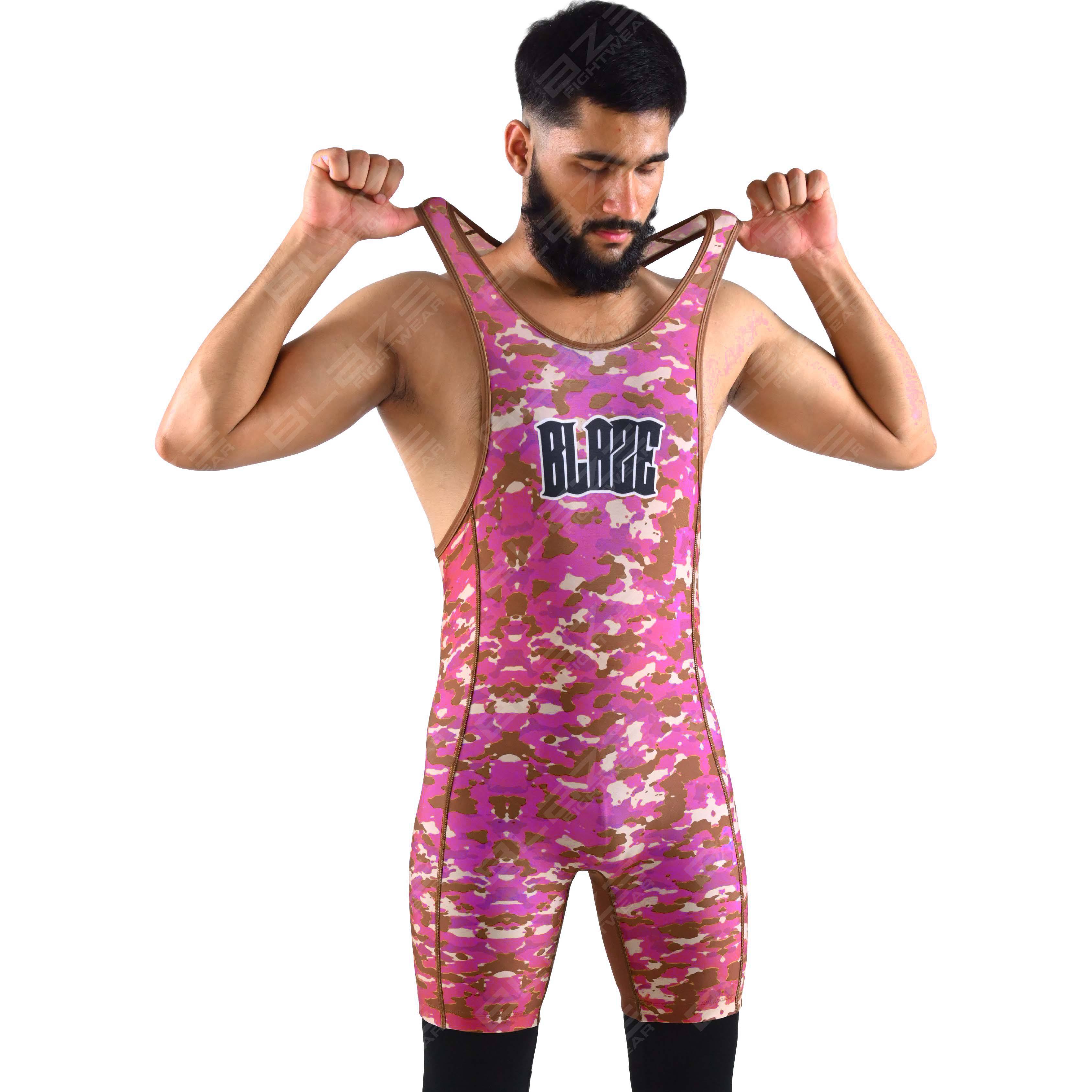 สีแดงม่วง