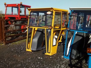 CABINA NUEVA MF FORD - Product Image 3