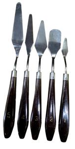 ชุดมีดผสมขี้ผึ้งคุณภาพสูง 5 ชิ้น อุปกรณ์และเครื่องมือสำคัญสำหรับงานเครื่องประดับ จากผู้ผลิตที่เชื่อถือได้ ใช้สำหรับทำเครื่องประดับ - Product Image 2