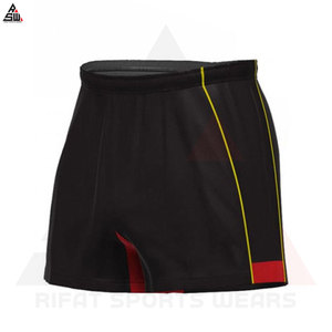 Custom Unisex Rugby Uniforms 100% Polyester Digital Print Anti-Bacterial Quick Dry Breathable OEM Service Team Wear 280g Plus - Product Image 3