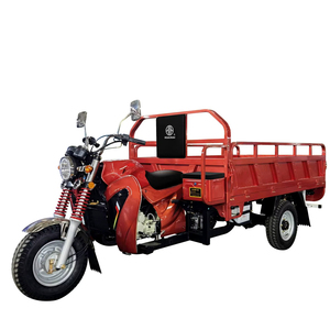 รถสามล้อสำหรับสินค้าขาย - Product Image 1