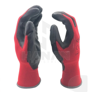 Gants de travail en cuir de qualité supérieure, robustes, durables et confortables du fabricant pakistanais - Product Image 5