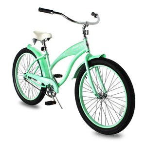 Bicicleta Urbana de Playa para Mujer, 26 Pulgadas, Una Velocidad, Cómoda, Modelo 2026 - Product Image 3