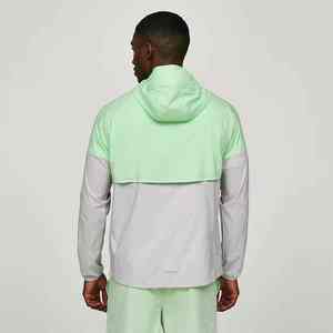 2025 Premium respirant coupe-vent veste deux pièces coupe-vent ensemble pour hommes en gros coupe-vent survêtements pour femmes et hommes - Product Image 3