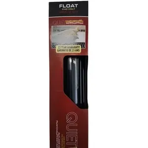 QuietWarmth NOUVEAU Système de chauffage au sol électrique 2-en-1 3 'X 16' 8 po. Calme chaud 3 'X 16' 8 po. Système de chauffage par le sol 2-en-1 - Product Image 1