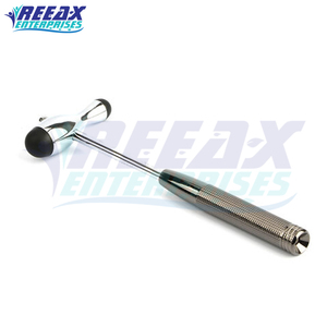 REEAX ENTERPRISES, martillo en forma de bolos, martillo de percusión reflejo, instrumento quirúrgico de Neurocirugía - Product Image 4