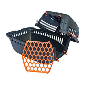 Carrier Gt XS Negro/Naranja - Product Image 3