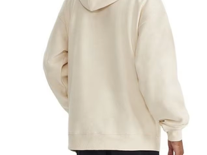 Sweat-shirt en coton surdimensionné de 500 g/m² fabriqué en usine, sur mesure, pour hommes, taille plus - Product Image 5