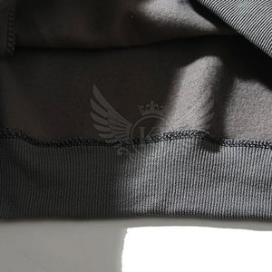 เสื้อฮู้ดพิมพ์ลายพัฟสำหรับใส่กลางแจ้งในฤดูหนาวไซส์ XL ปกเสื้อมีฮู้ดสีล้วนมาใหม่ส่งตรงจากโรงงาน - Product Image 4