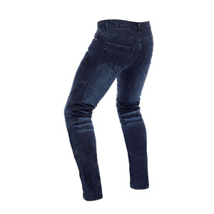 Pantalones vaqueros de longitud completa para hombre, Jeans de carreras de moto personalizados, de fabricación profesional, nuevos - Product Image 2