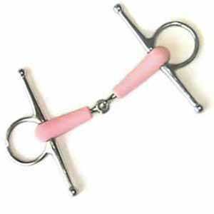 Combinaison vétérinaire personnalisable de haute qualité Hackamore Bit Snaffle Mouth Medium Shanks Horse Bit Équestre Marque personnalisée - Product Image 3