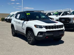 Jeep Compass Trailhawk 4WD 2025 - Product Image 4