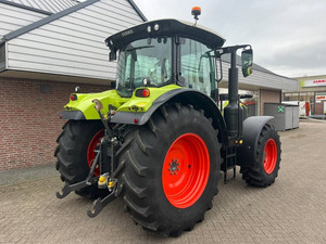 ใช้ Claas Arion 610รถแทรกเตอร์ขนาดเล็ก (ST17482) Kubota Engine แมสซีเฟอร์กูสันอเนกประสงค์สำหรับฟาร์มเกษตร - Product Image 5