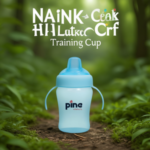 Vaso de entrenamiento a prueba de fugas Natura - Product Image 3