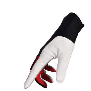 Gants d'équitation en cuir d'été haute performance OEM avec poignées de meilleure qualité pour un usage quotidien Produit très vendu - Product Image 4