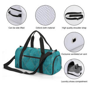 Fabricante de Pakistán 2025 Bolsas de lona de viaje Bolsas de lona hechas de alta calidad Bolsas de lona de servicio OEM - Product Image 4