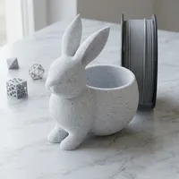Filament d'imprimante 3D PLA de haute qualité, aspect marbre, 1,75 mm, 2,85 mm, vente chaude, directement de l'usine, OEM ODM
