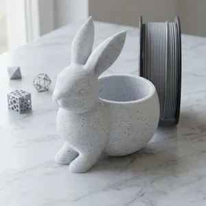 Filament d'imprimante 3D PLA de haute qualité, aspect marbre, 1,75 mm, 2,85 mm, vente chaude, directement de l'usine, OEM ODM - Product Image 6
