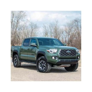 Tundra 4x4 Pickup Accesorios Steel Truck Bed Rack System Hardtop Topper Canopy para Toyota - Product Image 4
